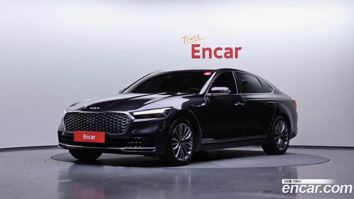 Kia K9 2022