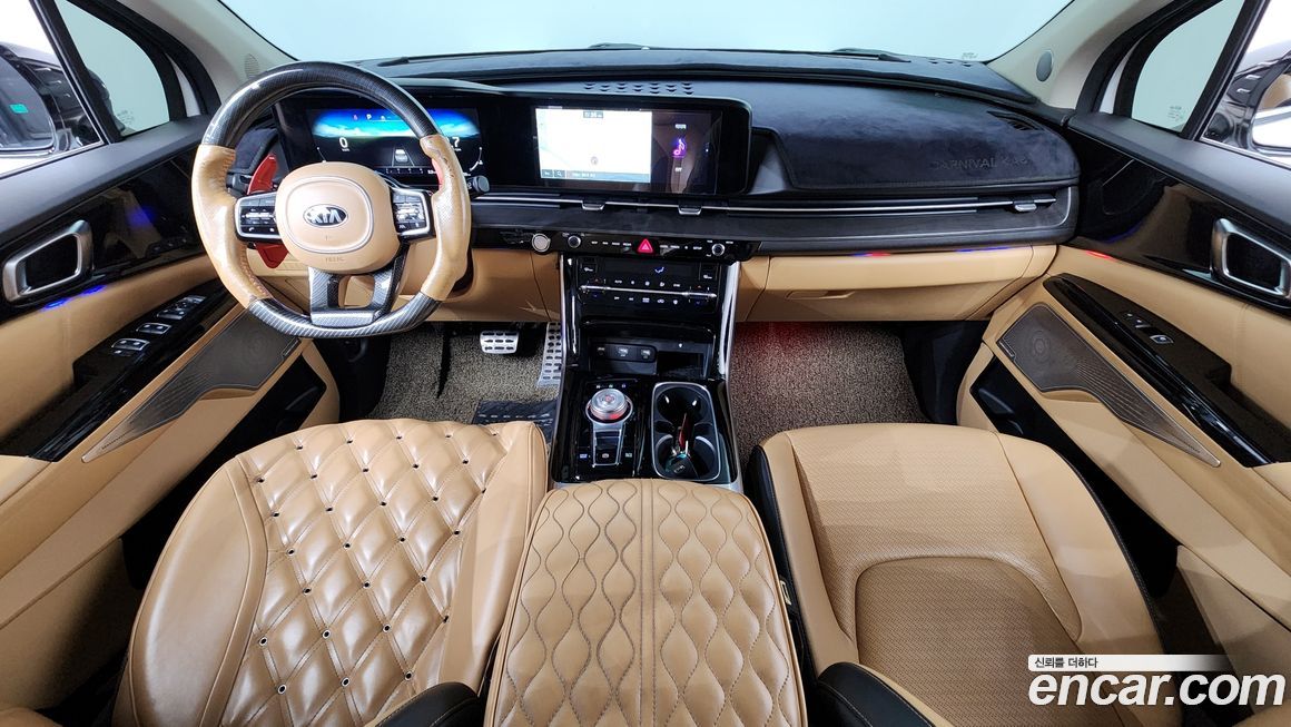 Kia Canival 2021