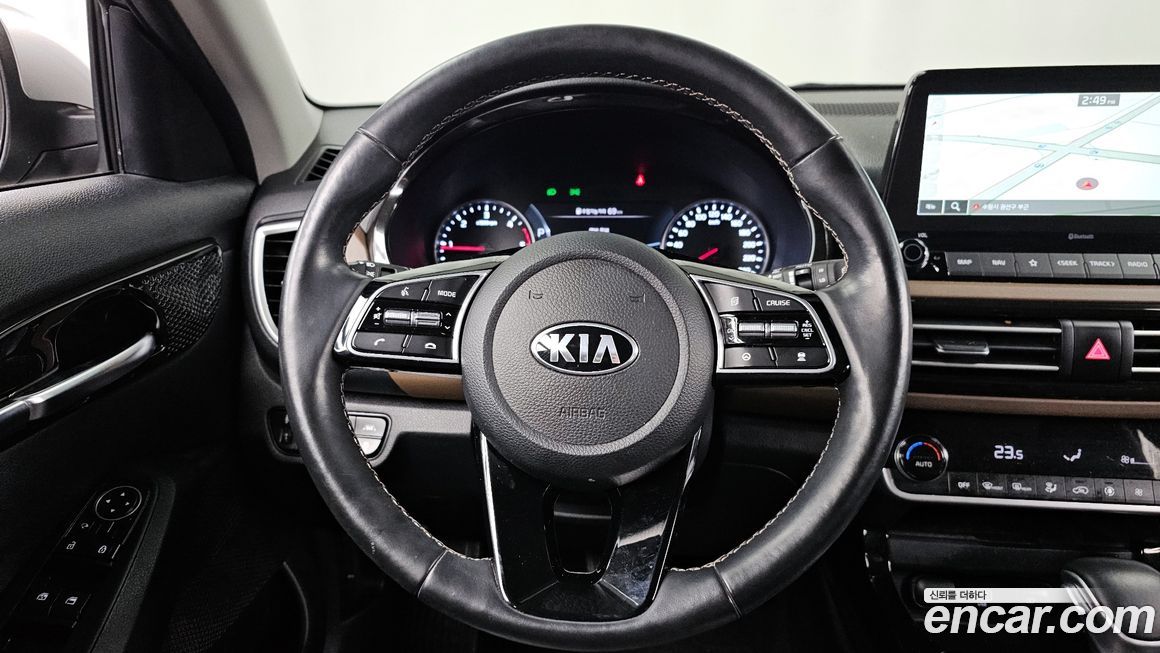 Kia Seltos 2022