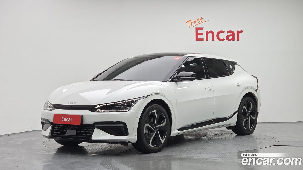 Kia EV6 2022