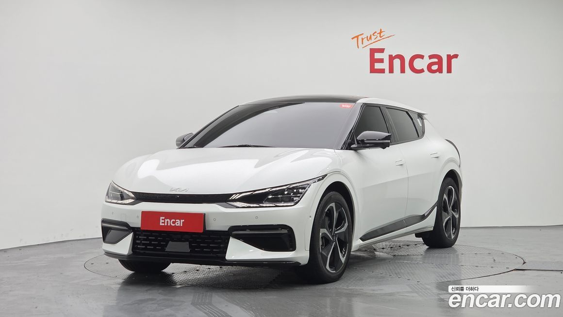 Kia EV6 2022