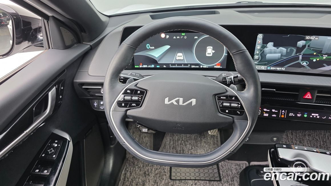 Kia EV6 2022