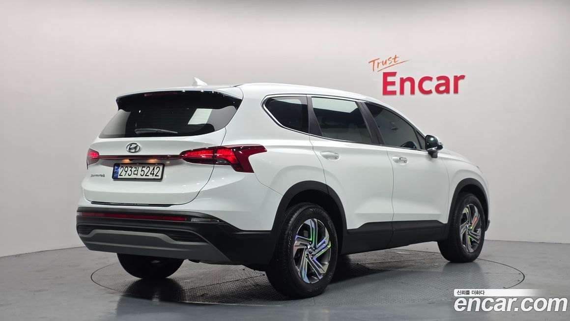 Hyundai Santafe 2023