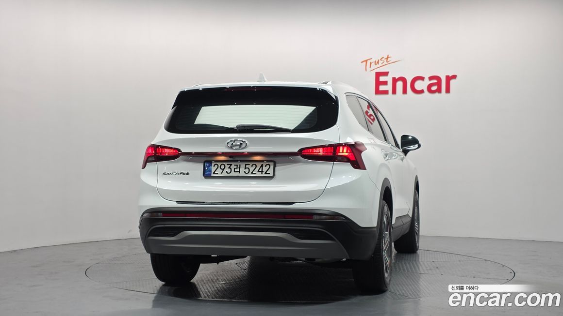 Hyundai Santafe 2023