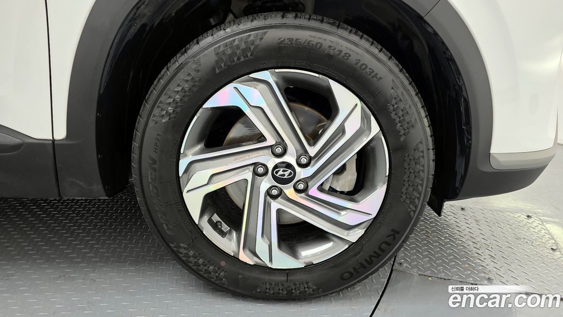 Hyundai Santafe 2023