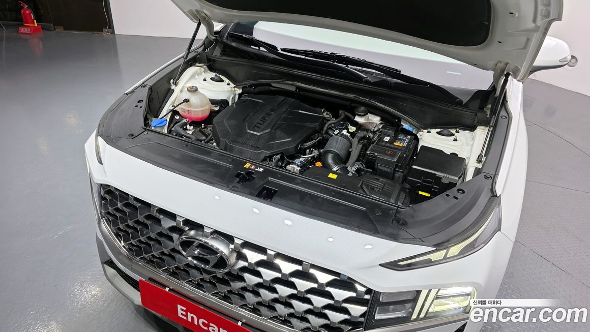 Hyundai Santafe 2023