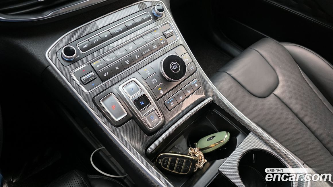 Hyundai Santafe 2023