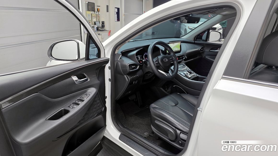 Hyundai Santafe 2023