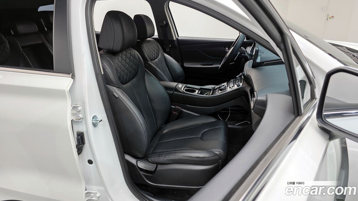 Hyundai Santafe 2023