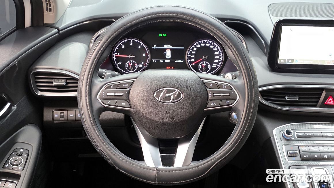 Hyundai Santafe 2023