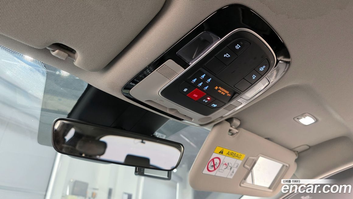 Hyundai Santafe 2023