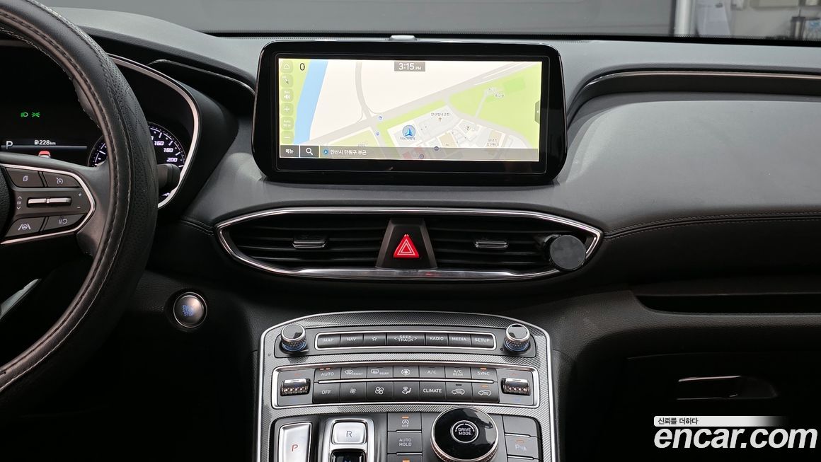 Hyundai Santafe 2023