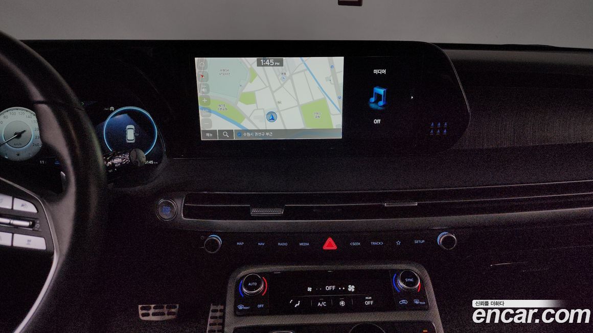 Hyundai Palisade 2023