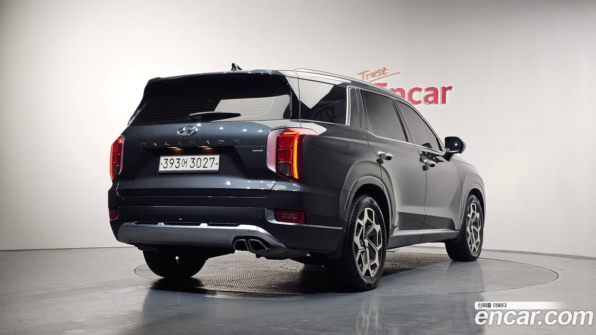 Hyundai Palisade 2021