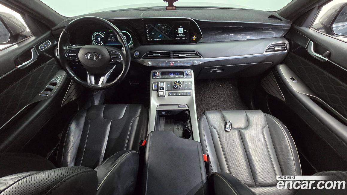 Hyundai Palisade 2021