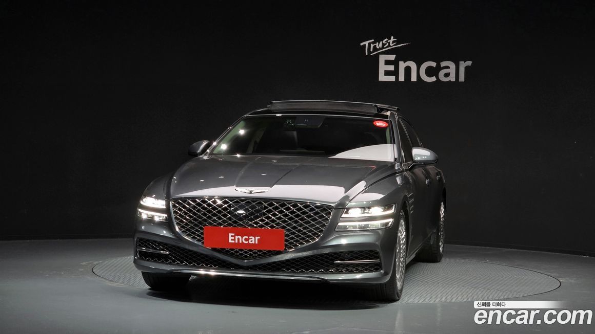 Genesis G80 2021