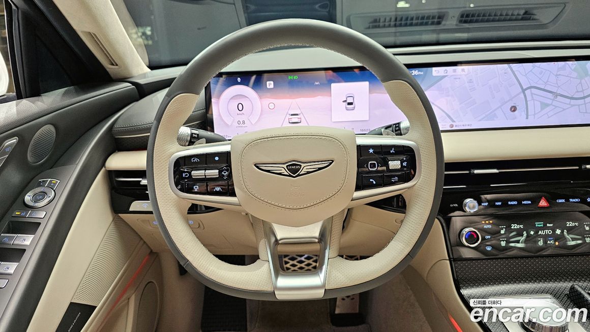 Genesis G80 2025