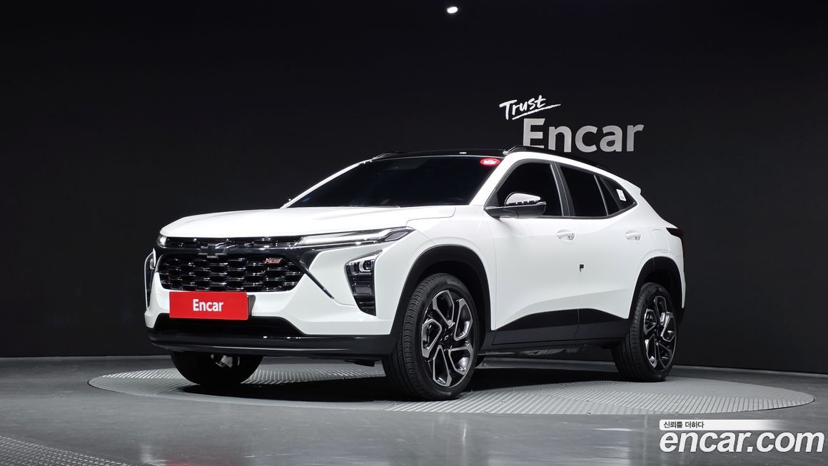 ChevroletGMDaewoo Trax 2024