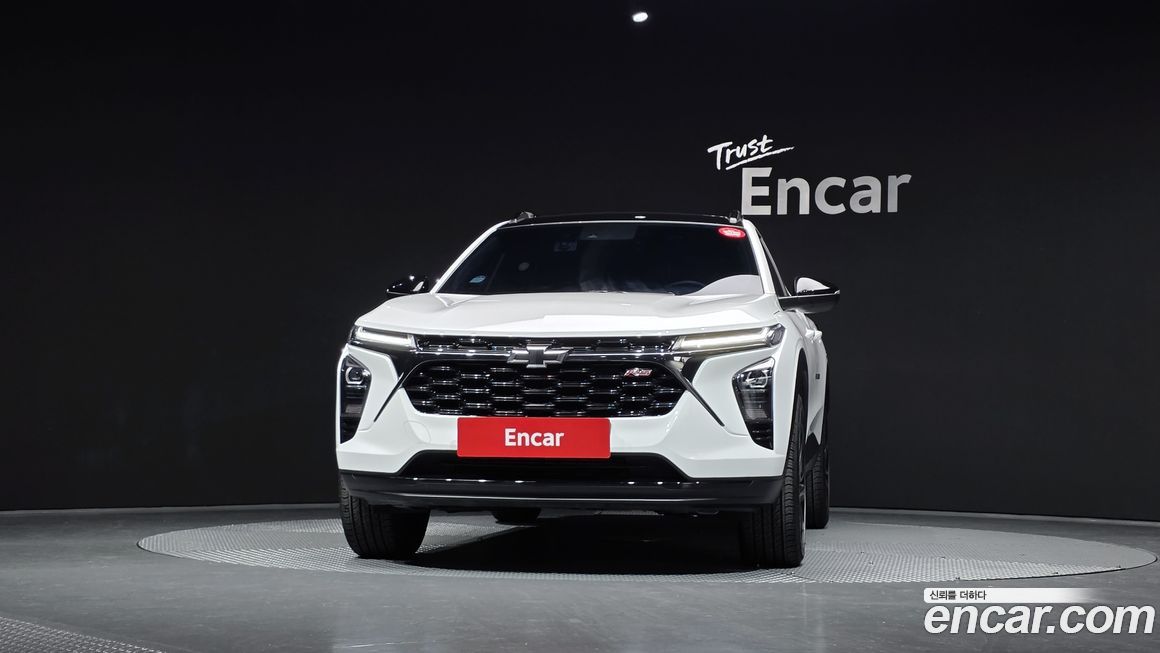 ChevroletGMDaewoo Trax 2024