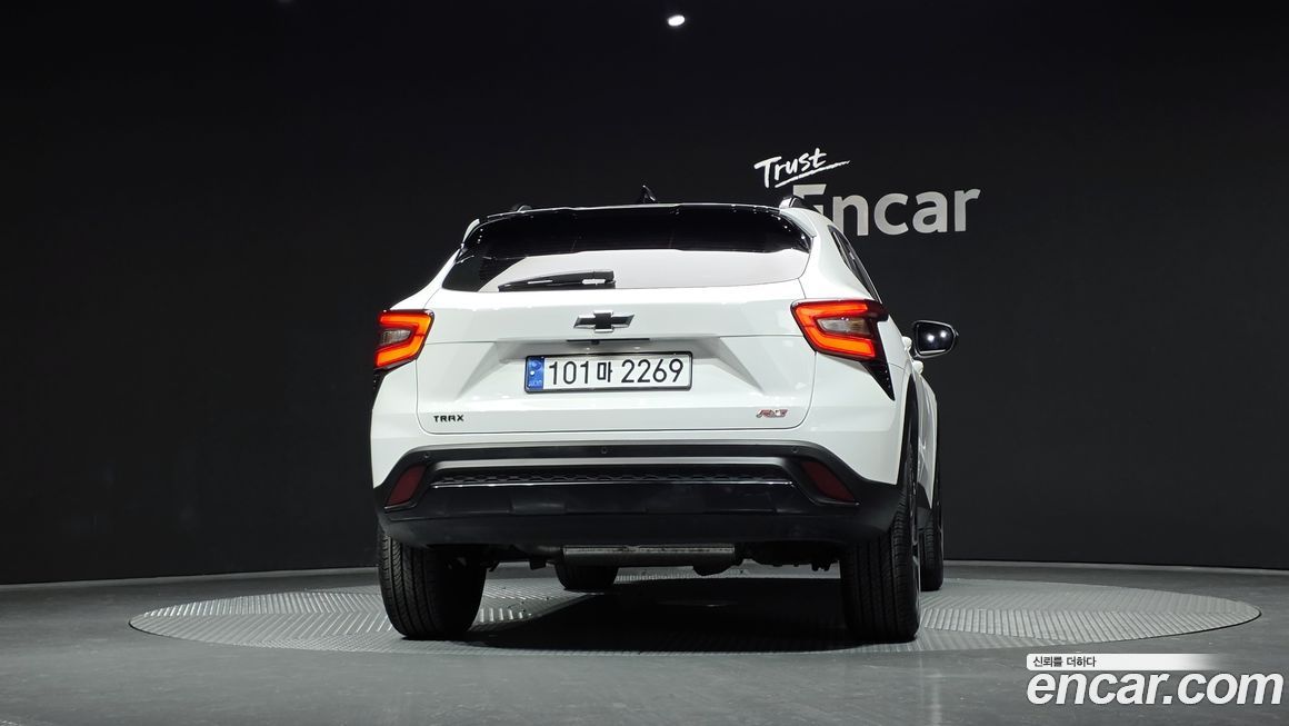 ChevroletGMDaewoo Trax 2024