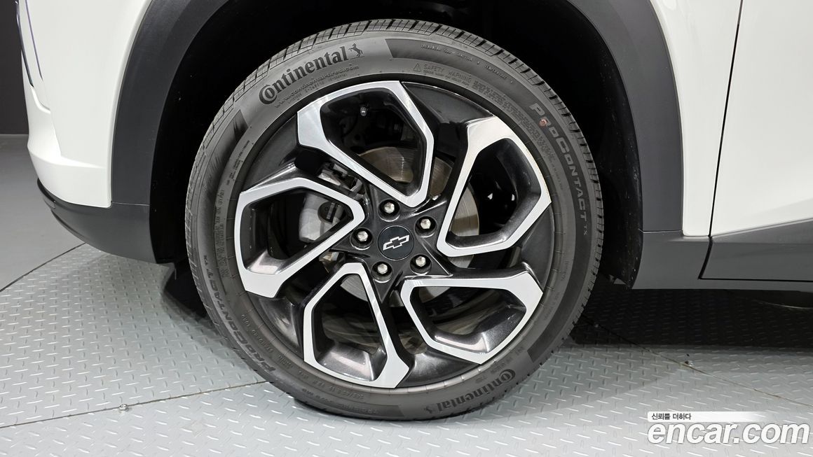 ChevroletGMDaewoo Trax 2024