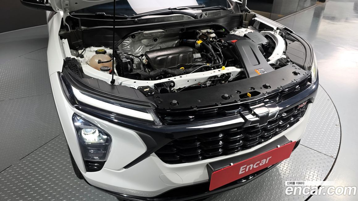 ChevroletGMDaewoo Trax 2024