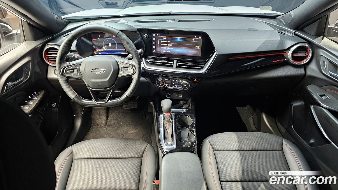 ChevroletGMDaewoo Trax 2024