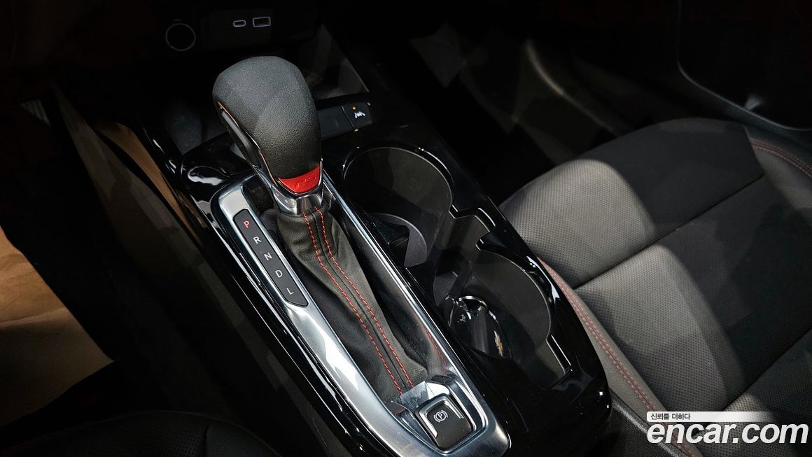 ChevroletGMDaewoo Trax 2024