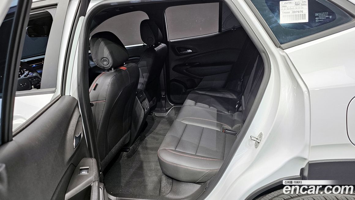 ChevroletGMDaewoo Trax 2024