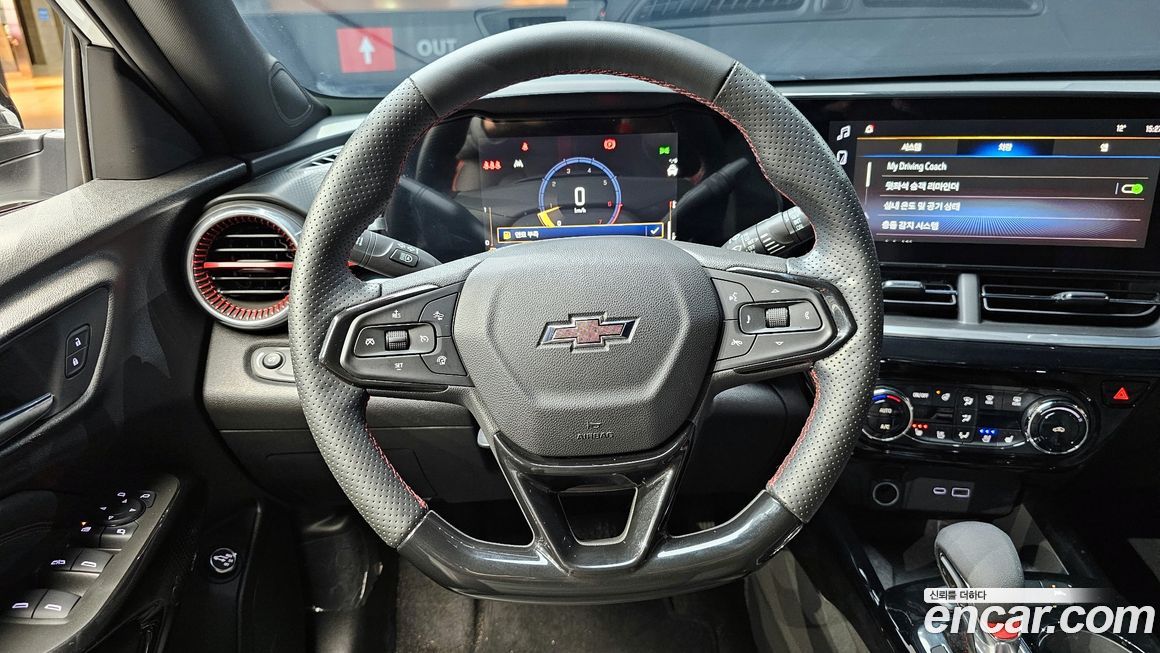 ChevroletGMDaewoo Trax 2024