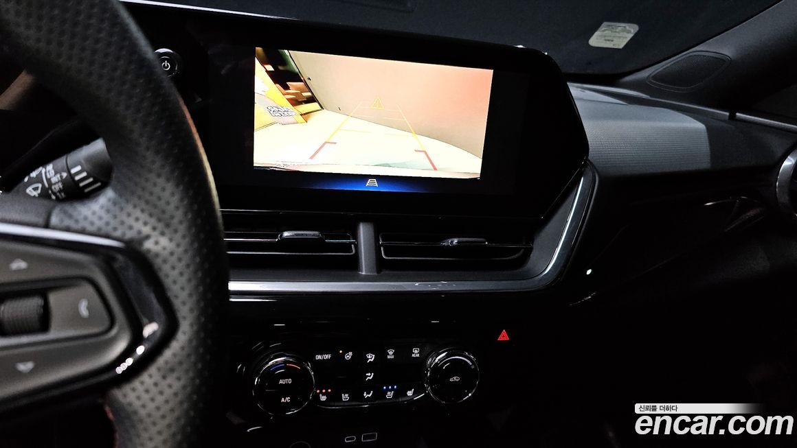 ChevroletGMDaewoo Trax 2024