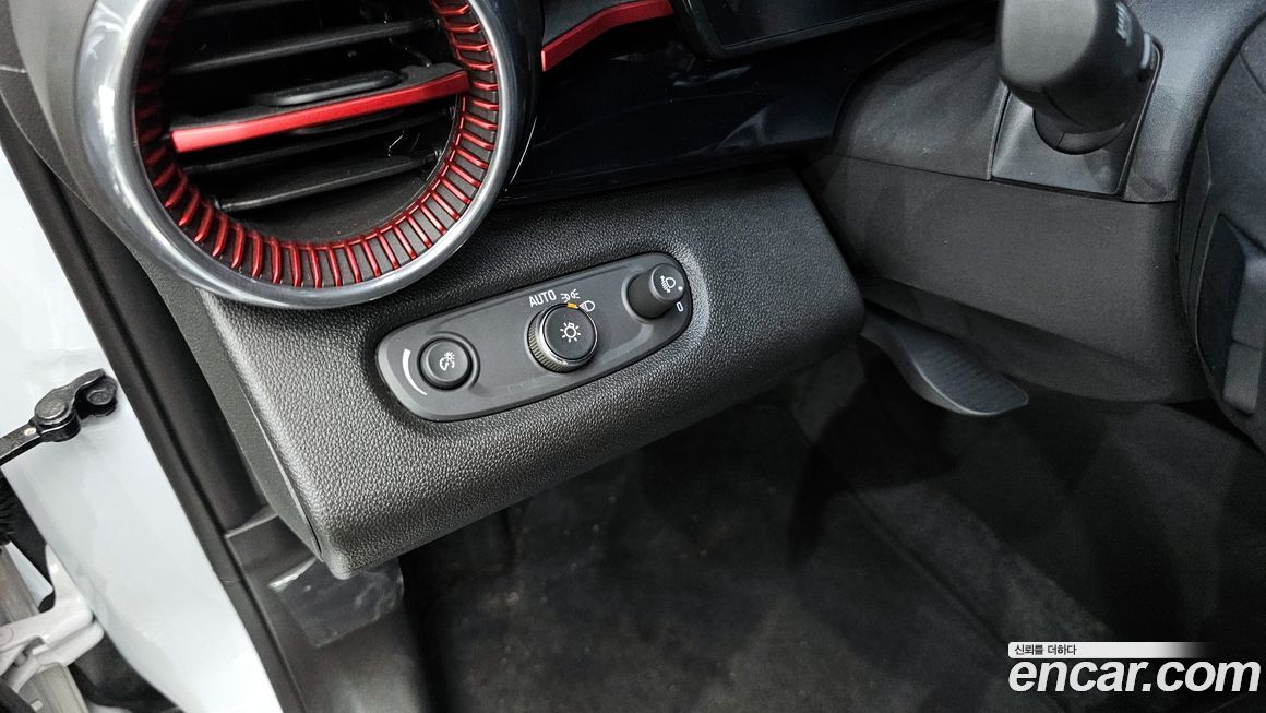 ChevroletGMDaewoo Trax 2024