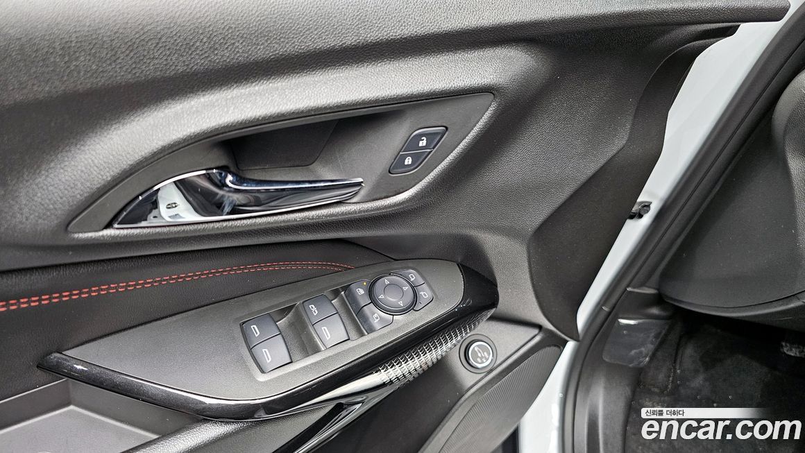 ChevroletGMDaewoo Trax 2024