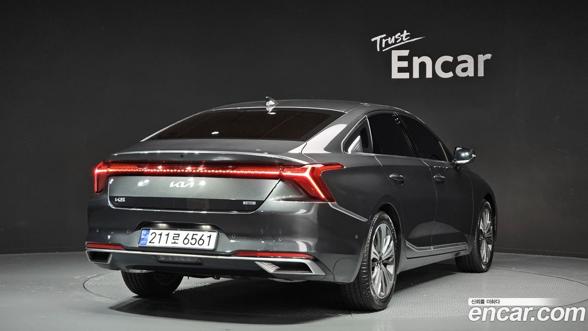 Kia K8 2023