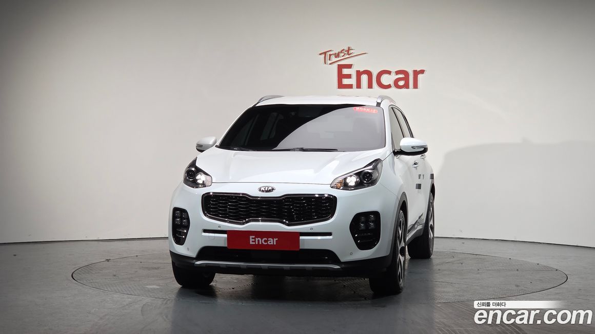 Kia Sportage 2018