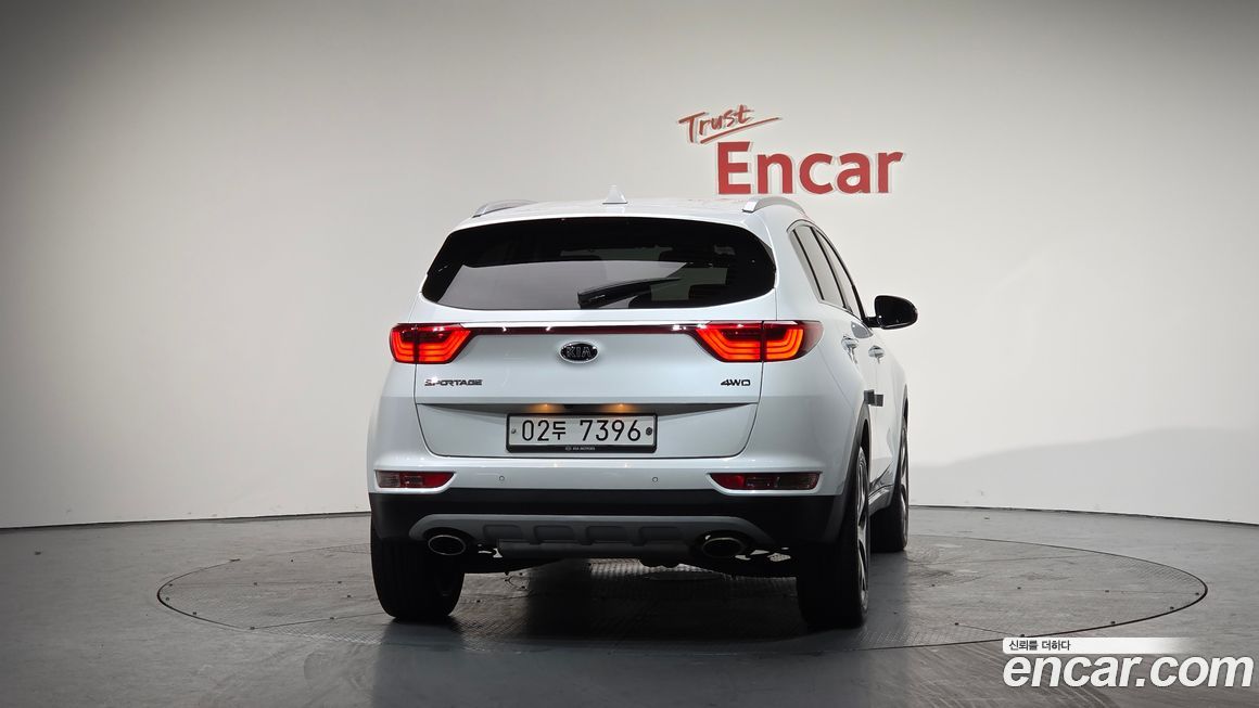 Kia Sportage 2018