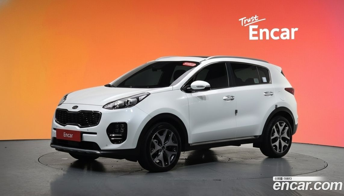 Kia Sportage 2018