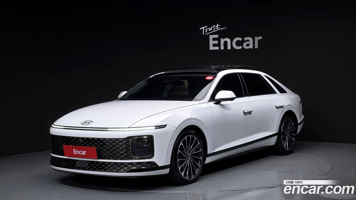 Hyundai Grandeur 2023