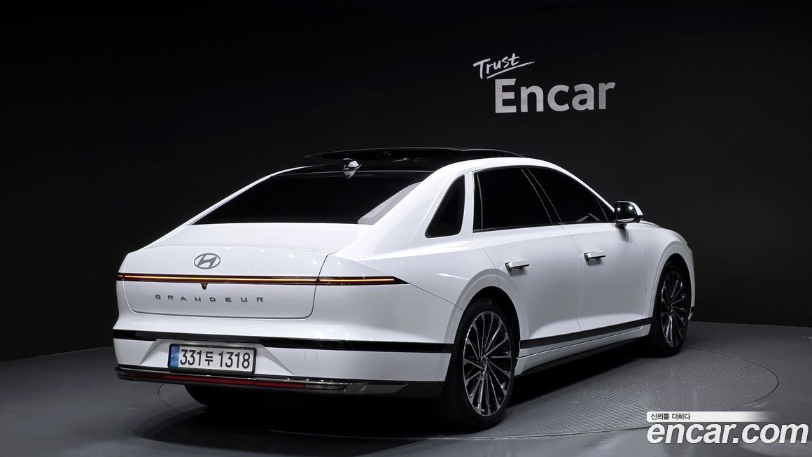 Hyundai Grandeur 2023