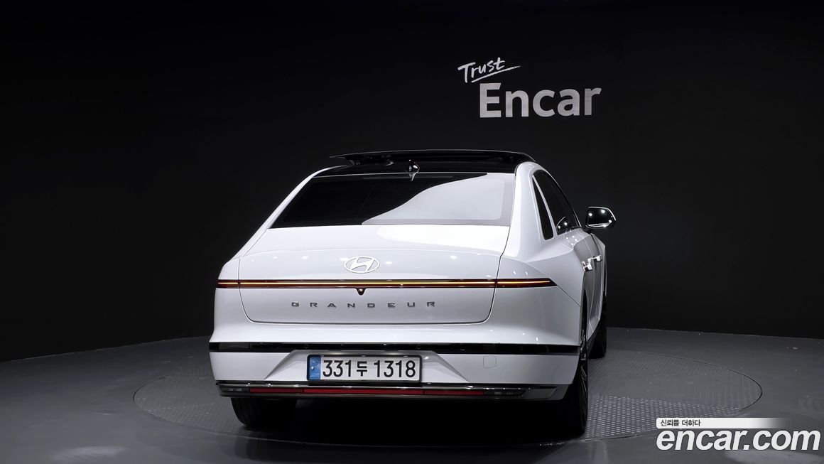 Hyundai Grandeur 2023