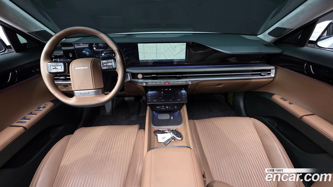 Hyundai Grandeur 2023