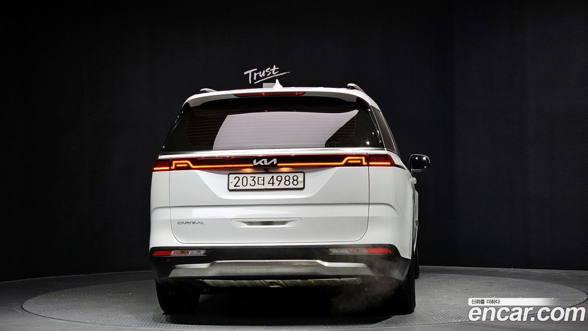 Kia Canival 2023