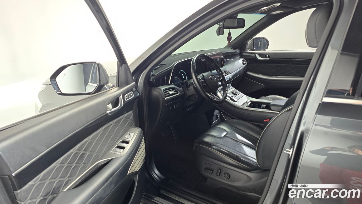 Hyundai Palisade 2021