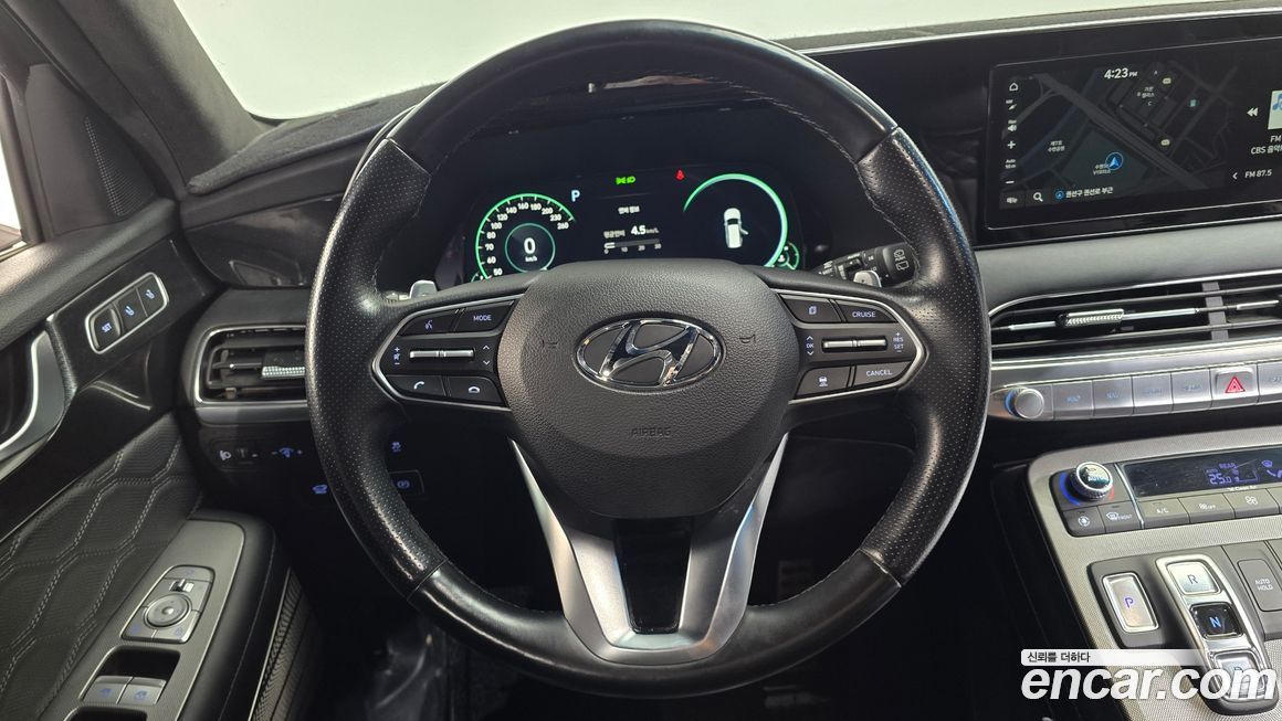 Hyundai Palisade 2021