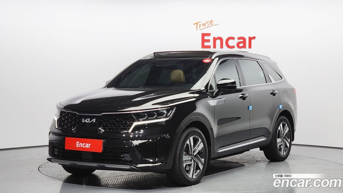 Kia Sorento 2023