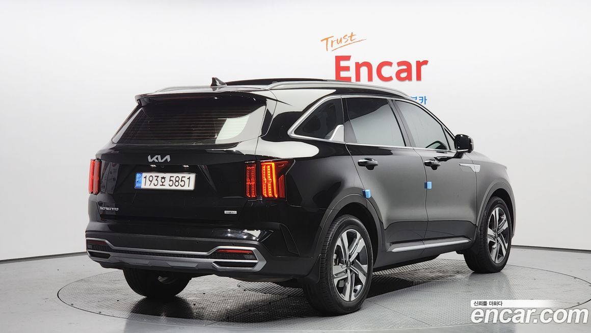 Kia Sorento 2023