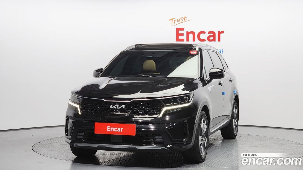 Kia Sorento 2023