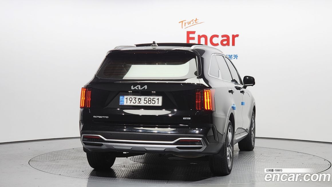 Kia Sorento 2023
