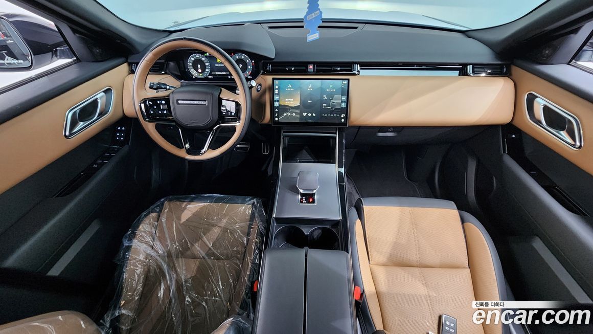 Land Rover Range Rover Velar 2025