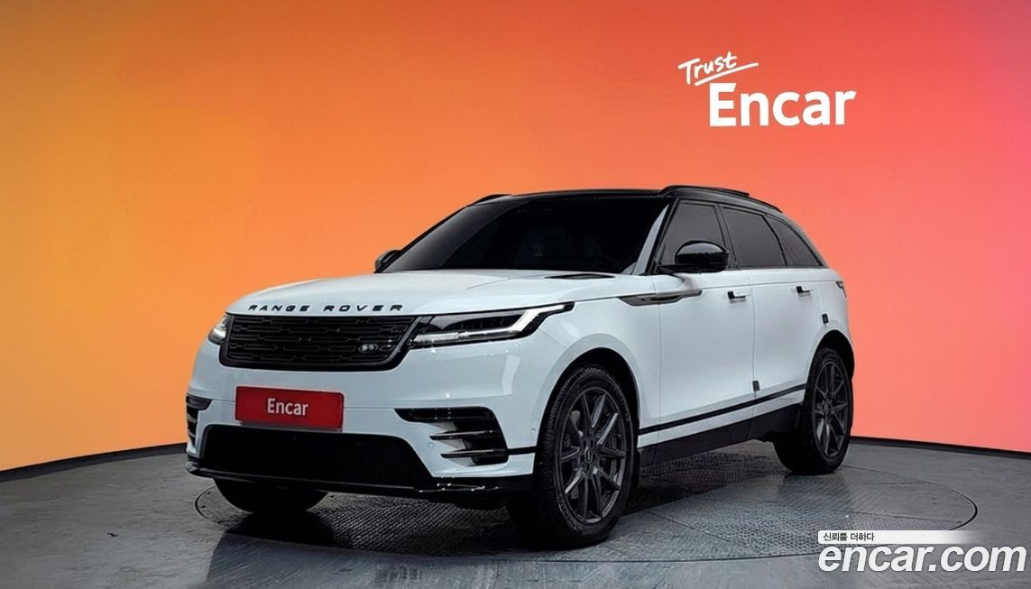 Land Rover Range Rover Velar 2025